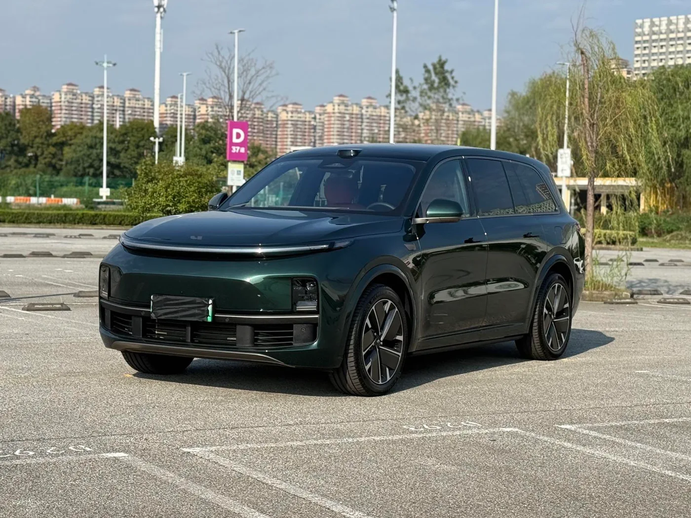 Li Auto Ideal L9