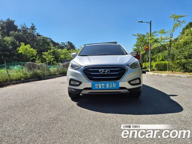 Hyundai Tucson ix