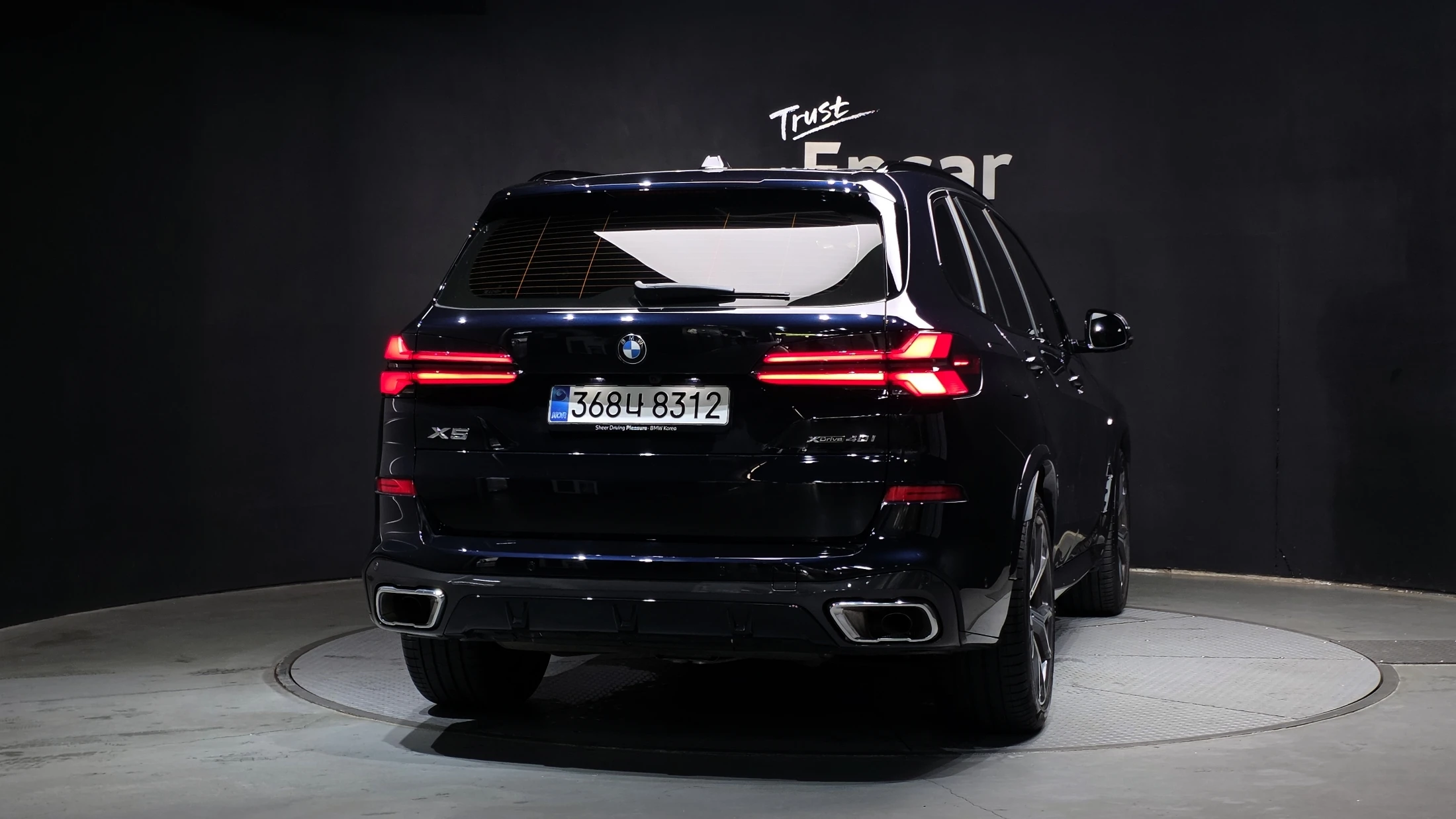 BMW X5 G05, 2025 — фото 4