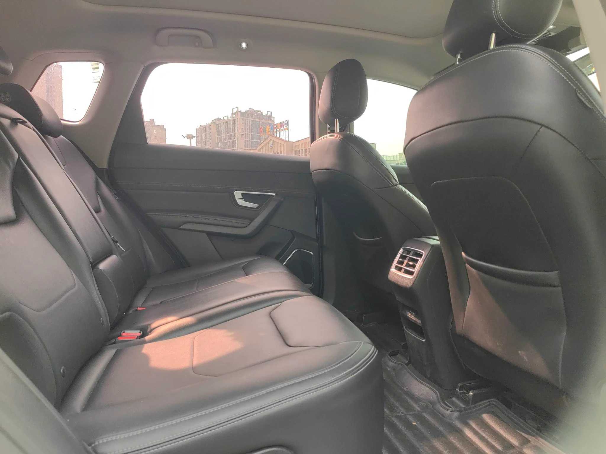 BYD Song Pro DM, 2019 — фото 14