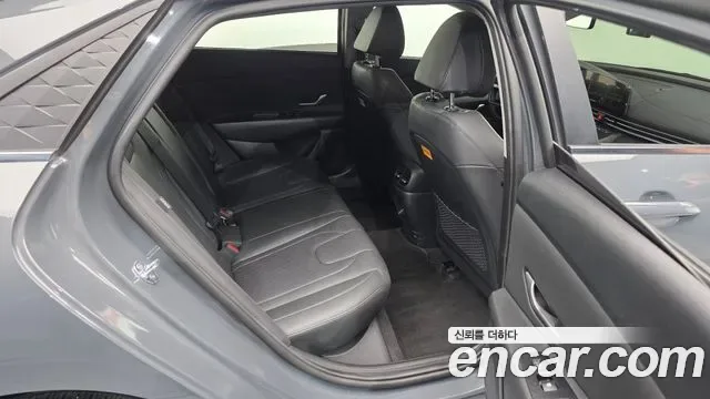 Hyundai Avante CN7, 2026 — фото 12