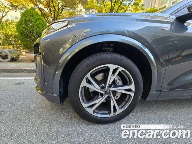 Audi Q6 E-Tron GF