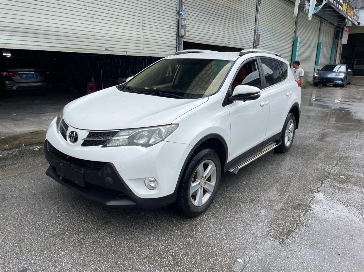 Toyota RAV4 Rongfang