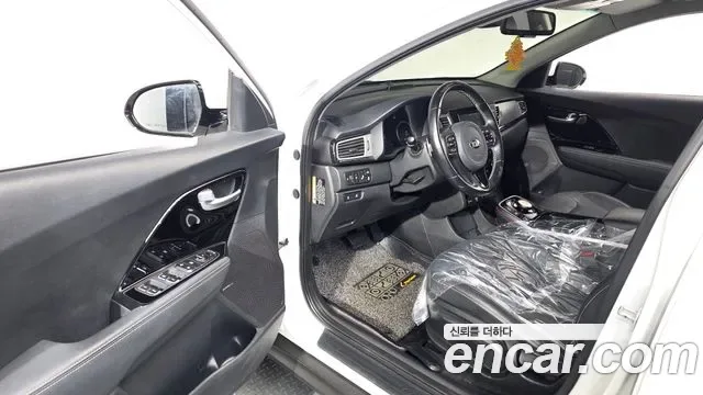 Kia Niro EV, 2019 — фото 10