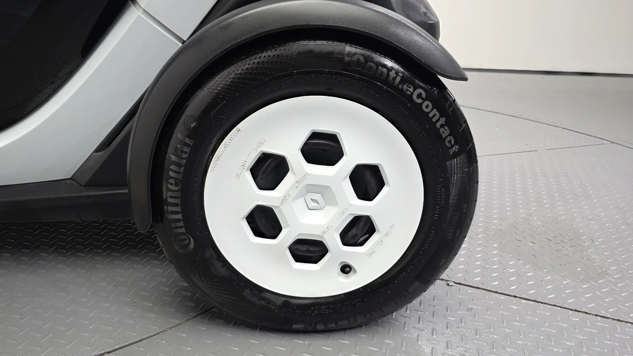 Renault-KoreaSamsung Twizy Twig, 2020 — фото 22
