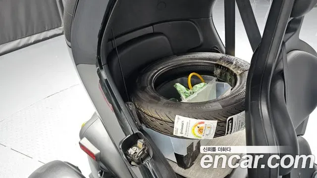 Renault-KoreaSamsung Twizy Twig, 2017 — фото 11