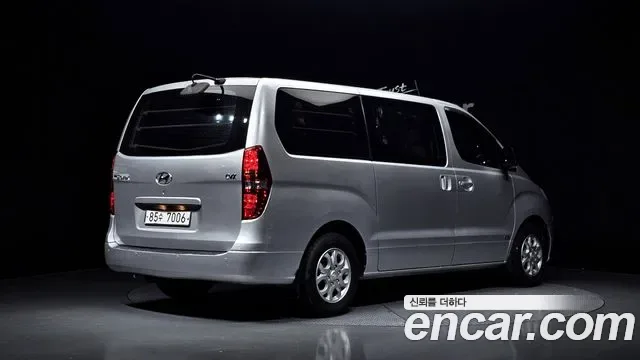 Hyundai Starex Grand Starex, 2007 — фото 2
