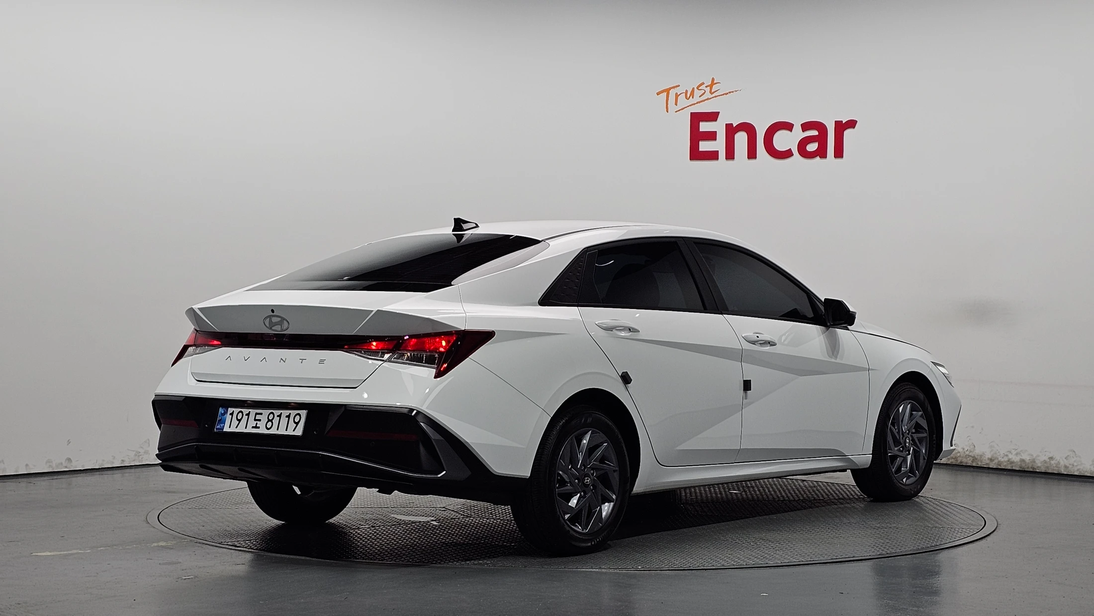 Hyundai Avante CN7, 2024 — фото 2