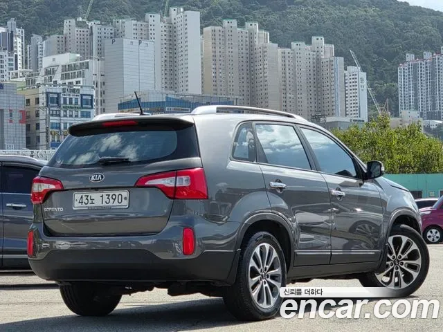 Kia Sorento, 2012 — фото 4