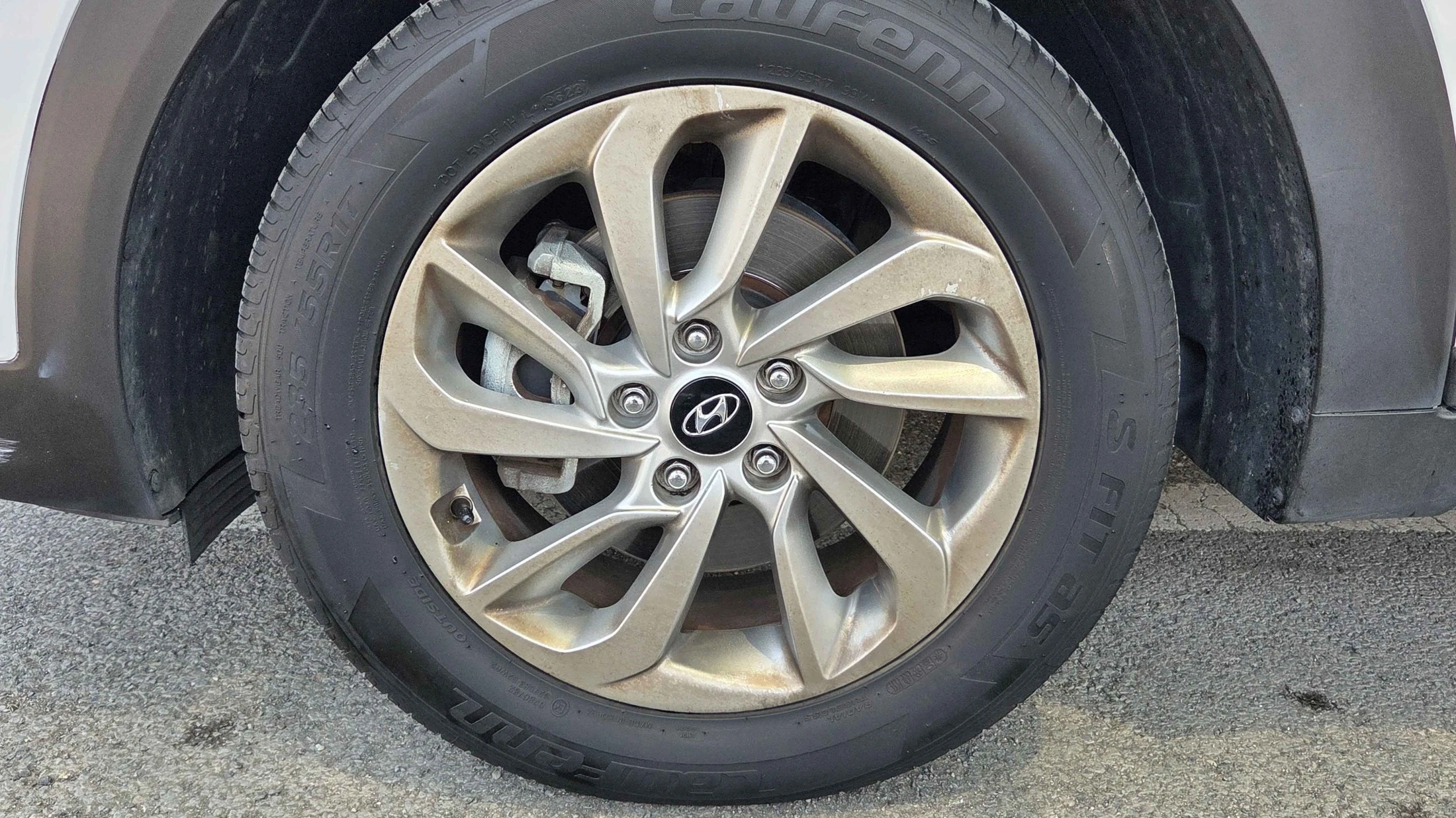 Hyundai Tucson, 2015 — фото 12