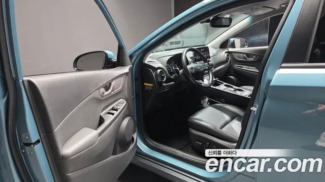 Hyundai Kona Electric, 2020 — фото 10