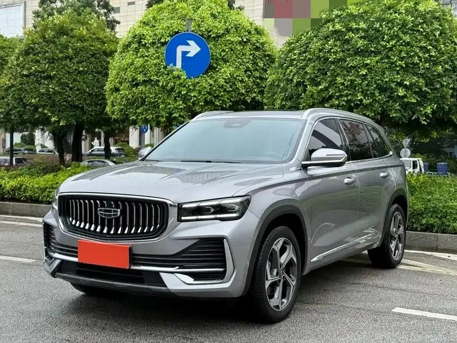 Geely Xingyue L