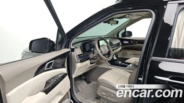 Kia Canival Carnival, 2022 — фото 10