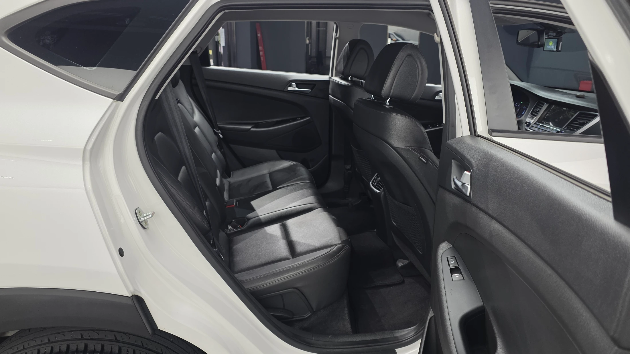 Hyundai Tucson, 2015 — фото 12
