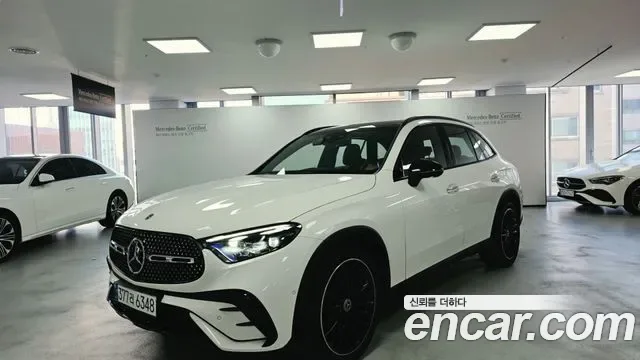Mercedes-Benz Glc-Class X254