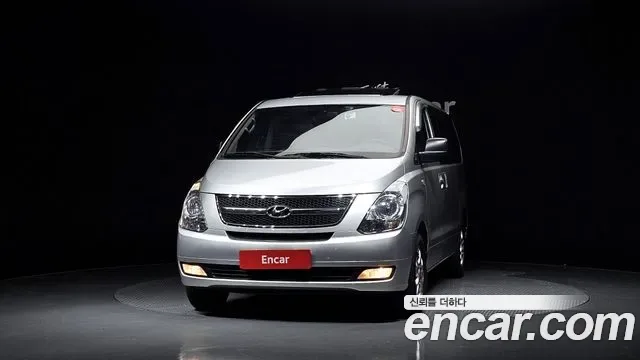 Hyundai Starex Grand Starex, 2009 — фото 2