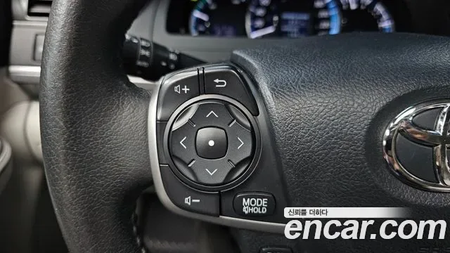Toyota Camry, 2013 — фото 28