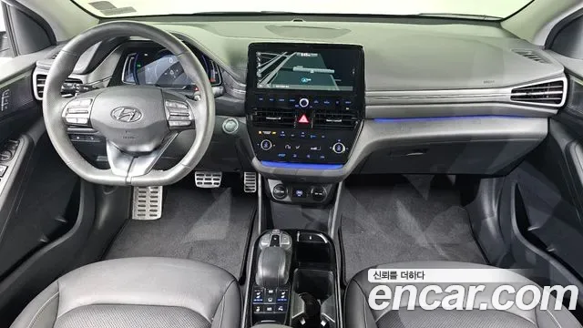 Hyundai Ioniq Ionic Electric, 2020 — фото 4