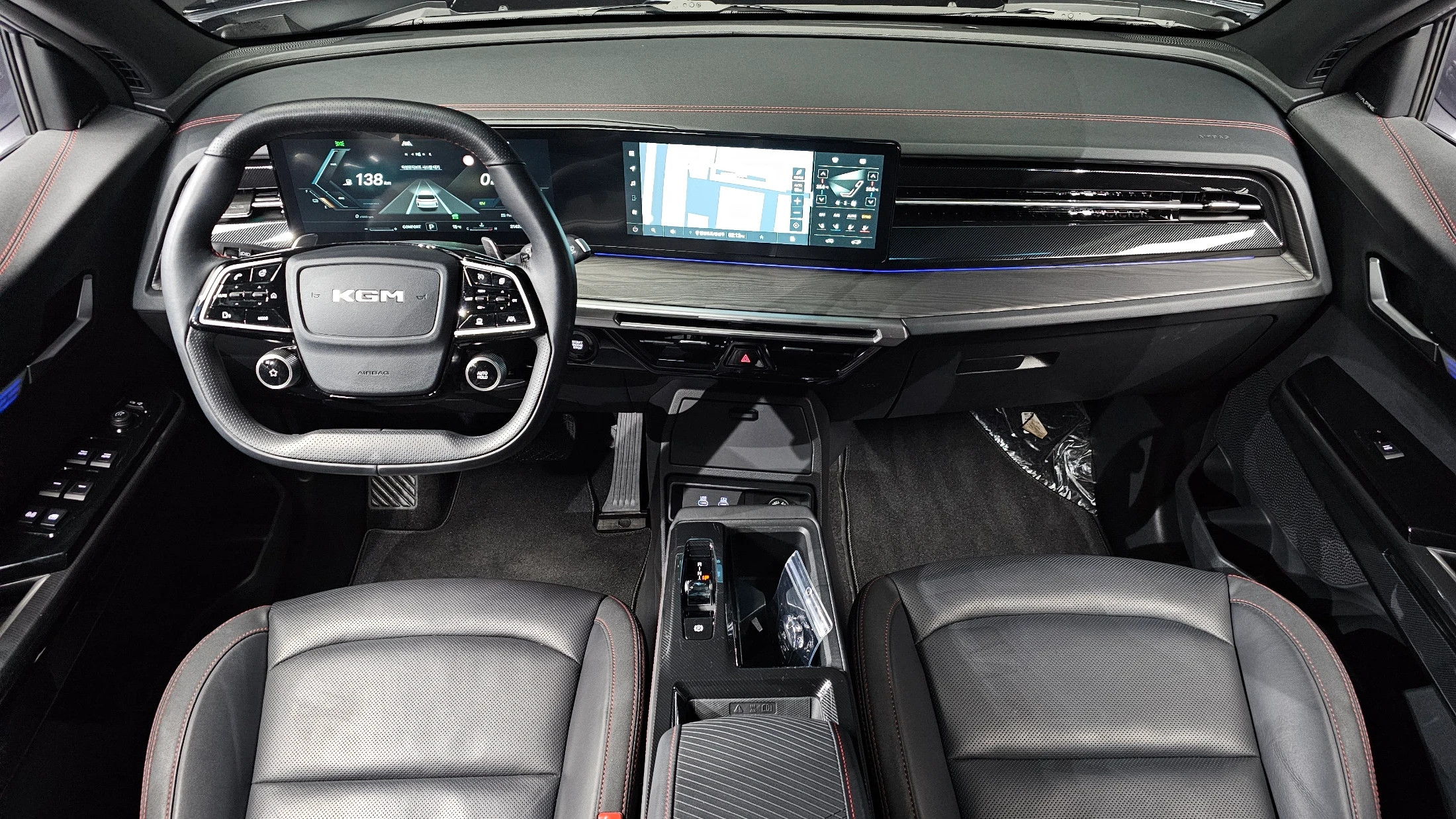 KG_Mobility_Ssangyong Actyon Activian, 2025 — фото 7