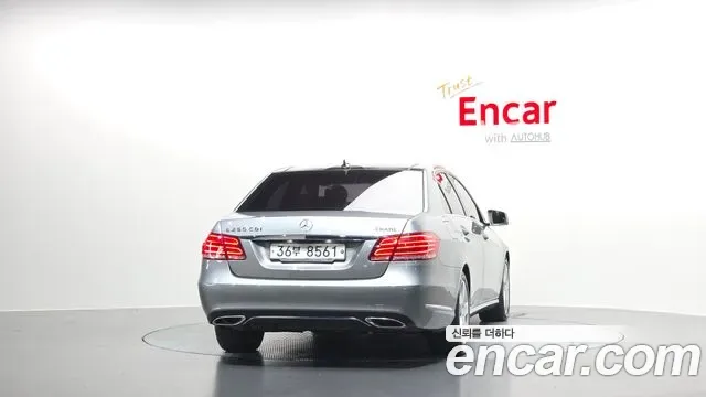Mercedes-Benz E-Class W212, 2014 — фото 4