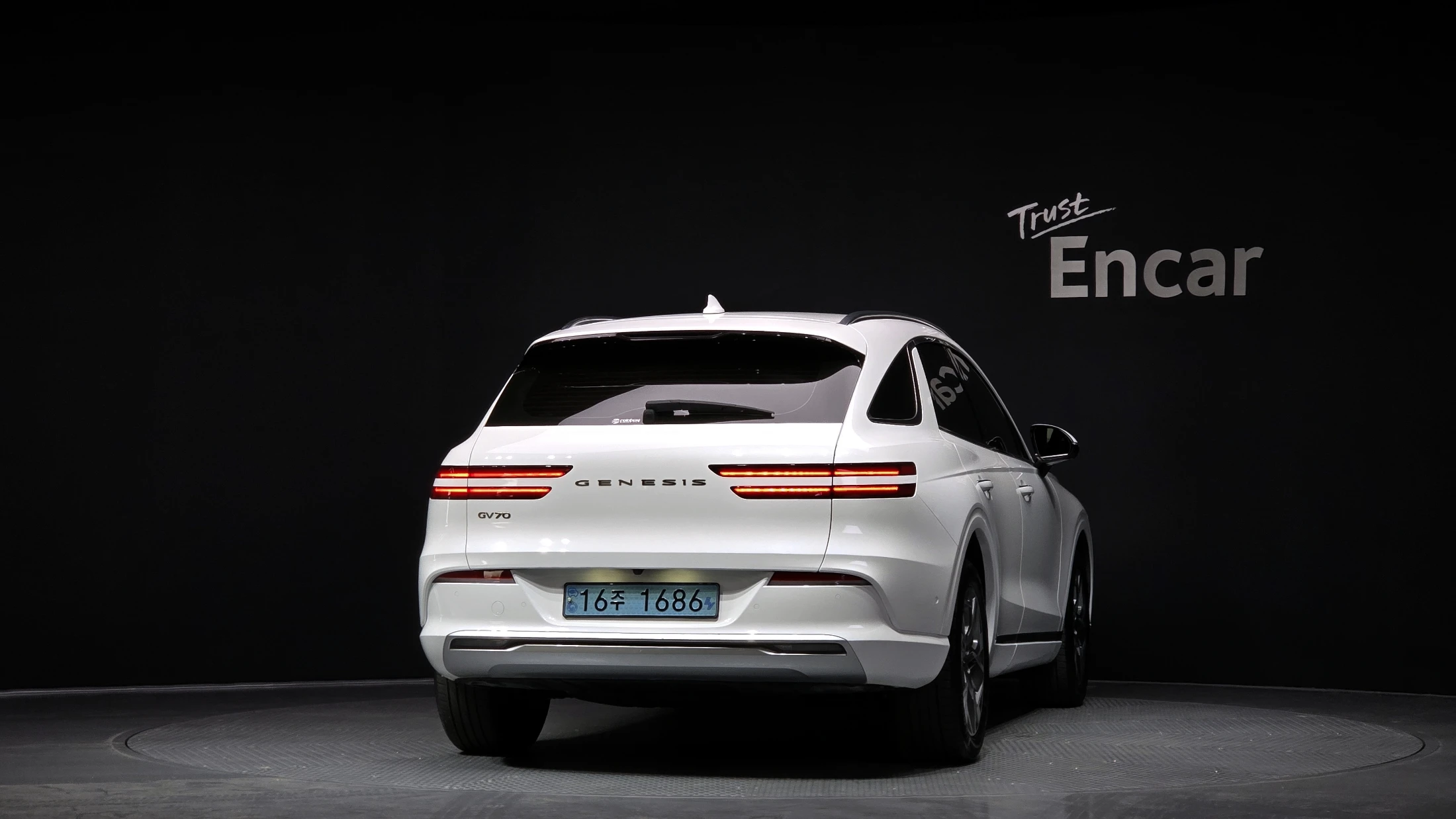 Genesis Gv70 Electric Fide GV70, 2022 — фото 3