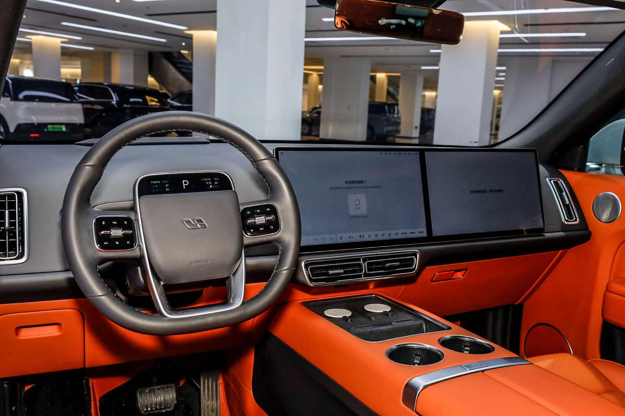 Li Auto Ideal L7, 2023 — фото 22