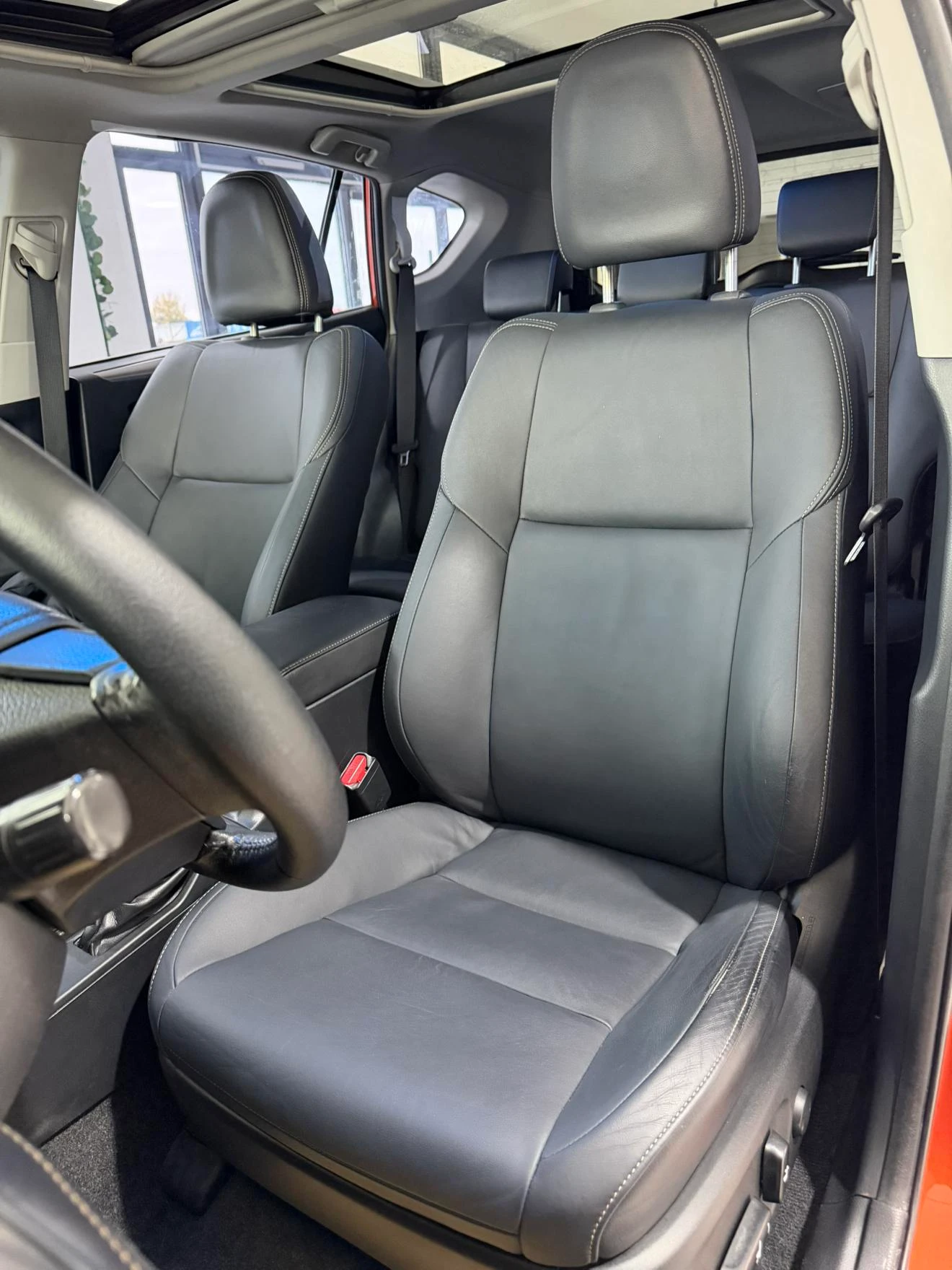 Toyota RAV4 Rongfang, 2015 — фото 18