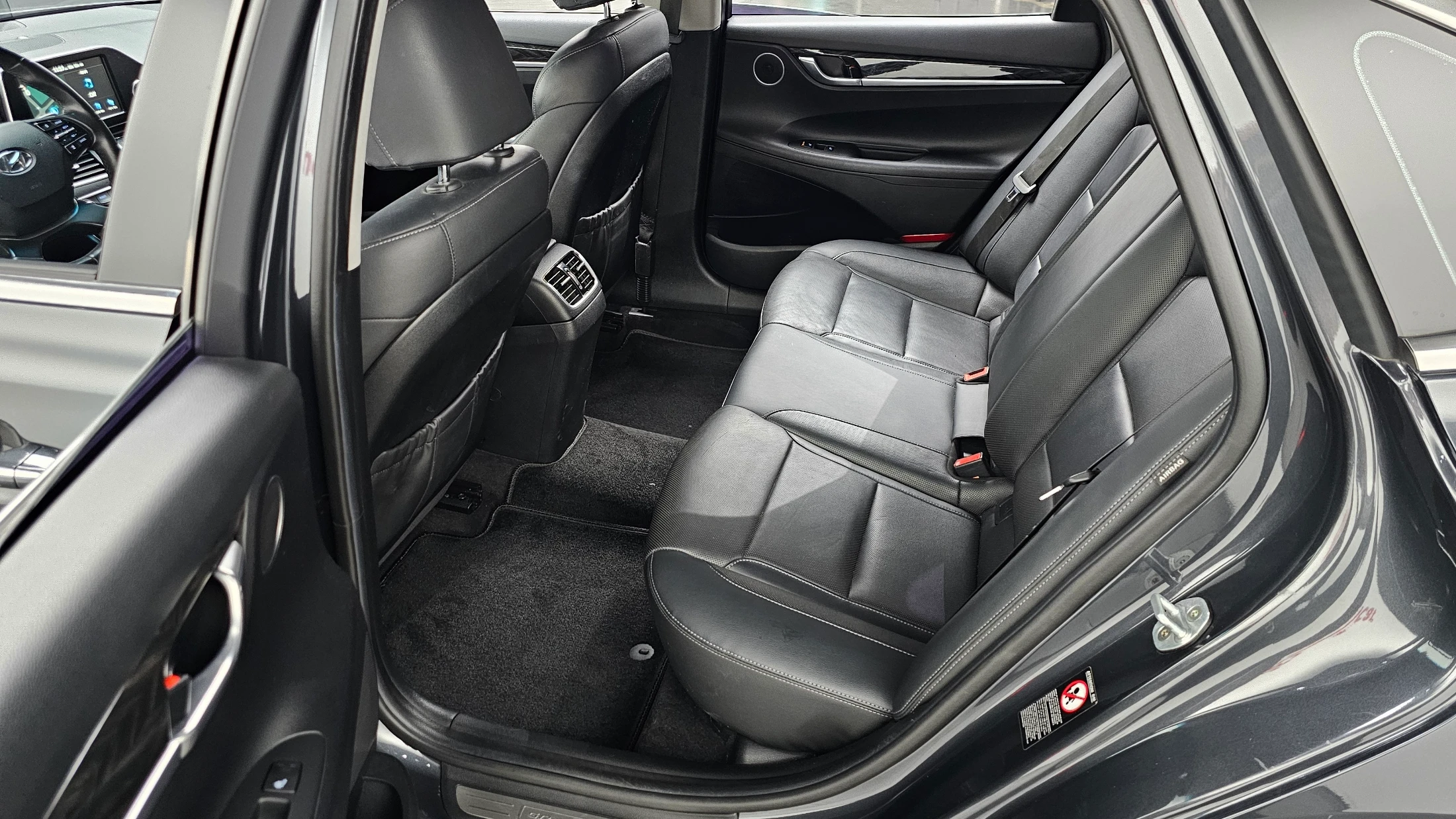 Hyundai Grandeur Ig Hybrid, 2017 — фото 12
