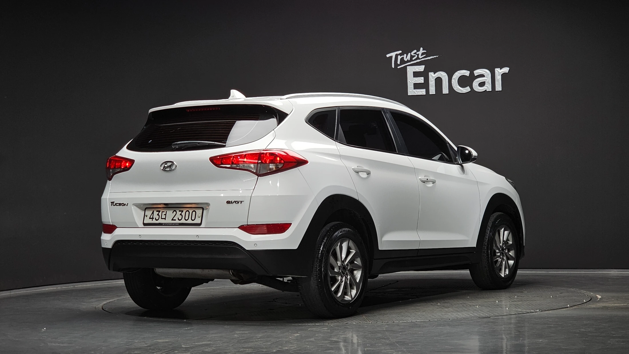 Hyundai Tucson, 2015 — фото 2