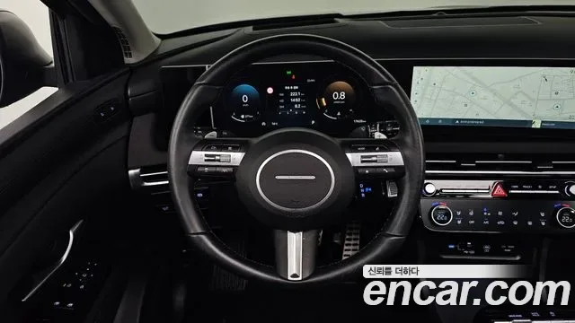 Hyundai Tucson NX4, 2025 — фото 13