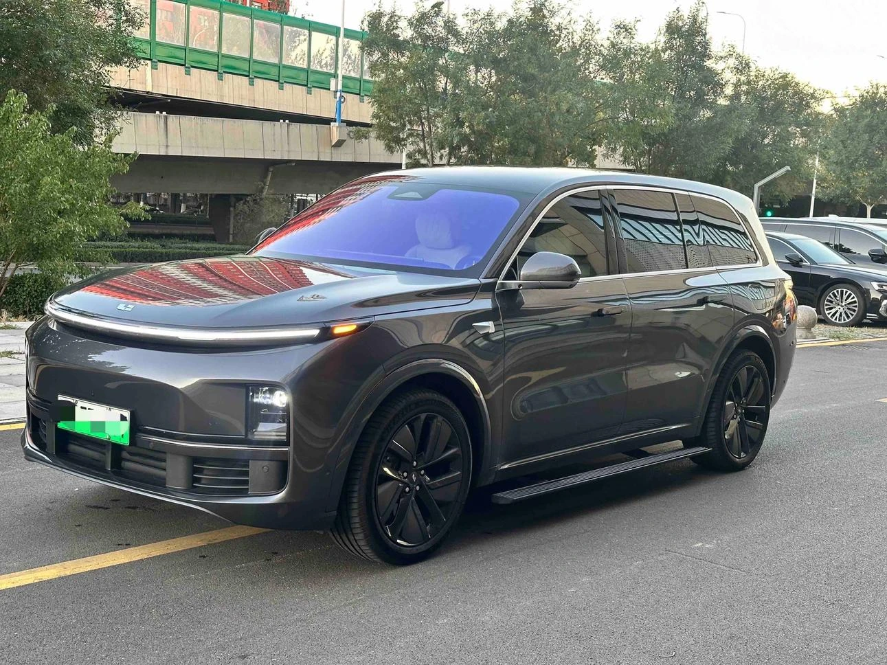 Li Auto Ideal L9