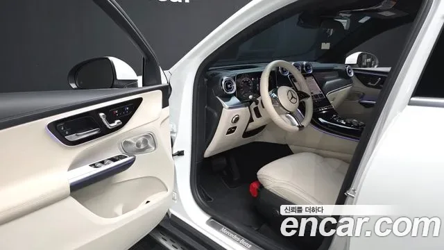 Mercedes-Benz Glc-Class X254, 2025 — фото 10