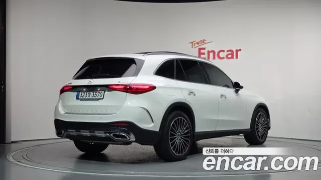 Mercedes-Benz Glc-Class X254, 2025 — фото 2
