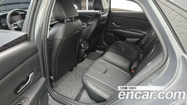 Hyundai Avante CN7, 2025 — фото 12