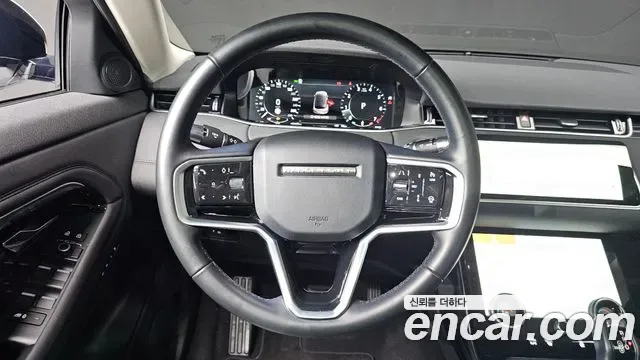 Land Rover Range Rover Evoque, 2022 — фото 14
