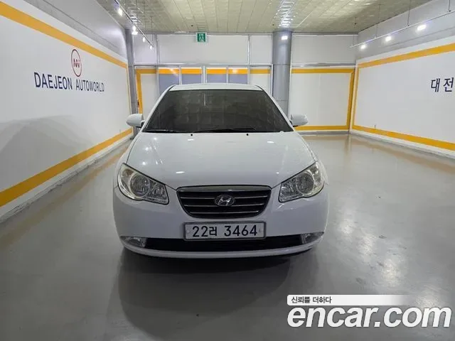 Hyundai Avante HD