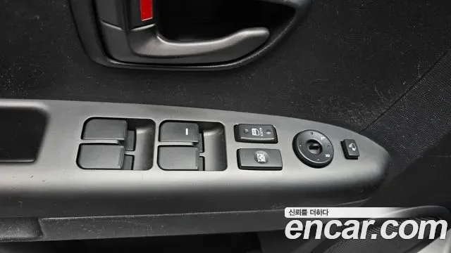 Kia Soul, 2009 — фото 19