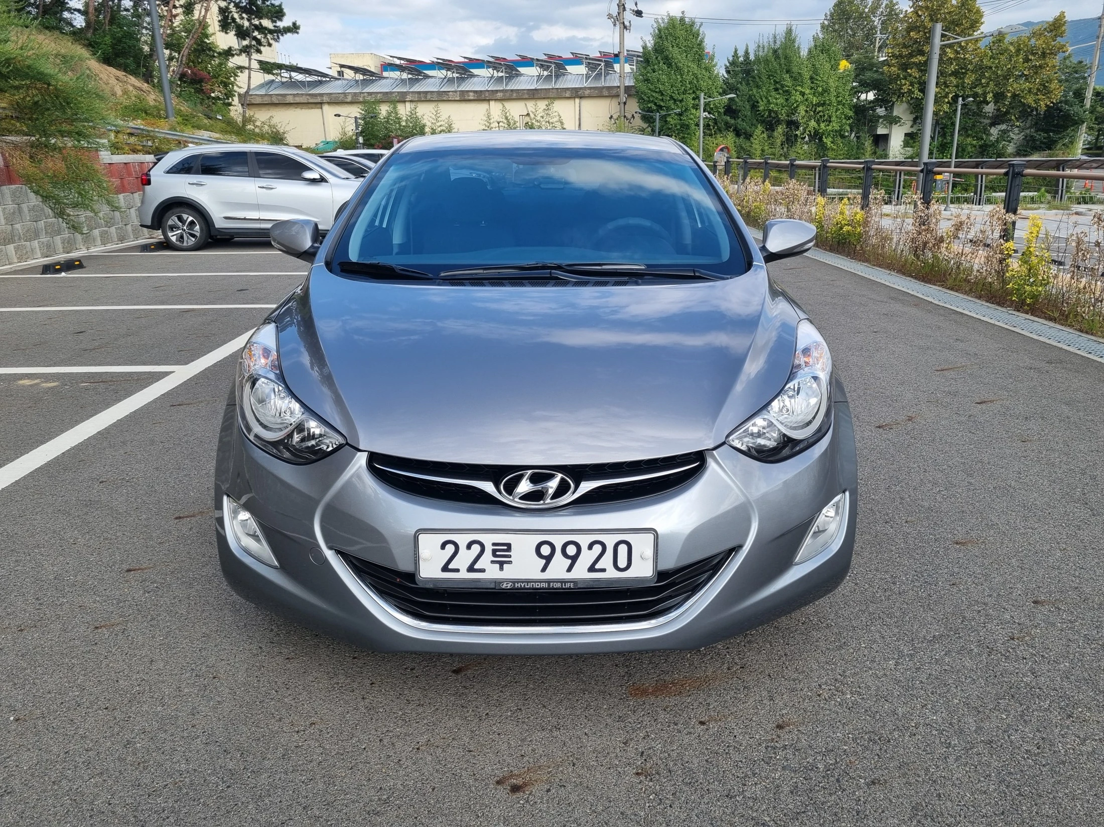 Hyundai Avante MD