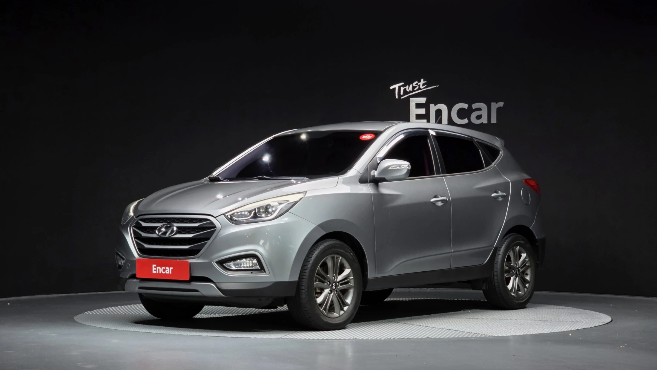 Hyundai Tucson ix