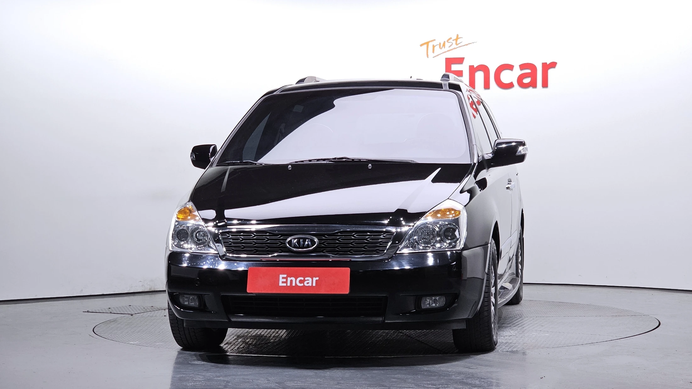 Kia Canival Carnival R, 2010 — фото 3