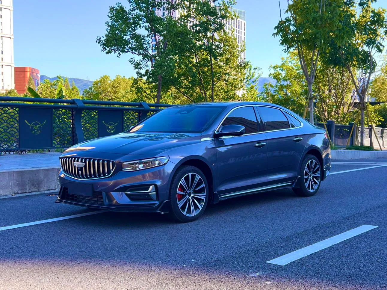 Geely Xing Rui
