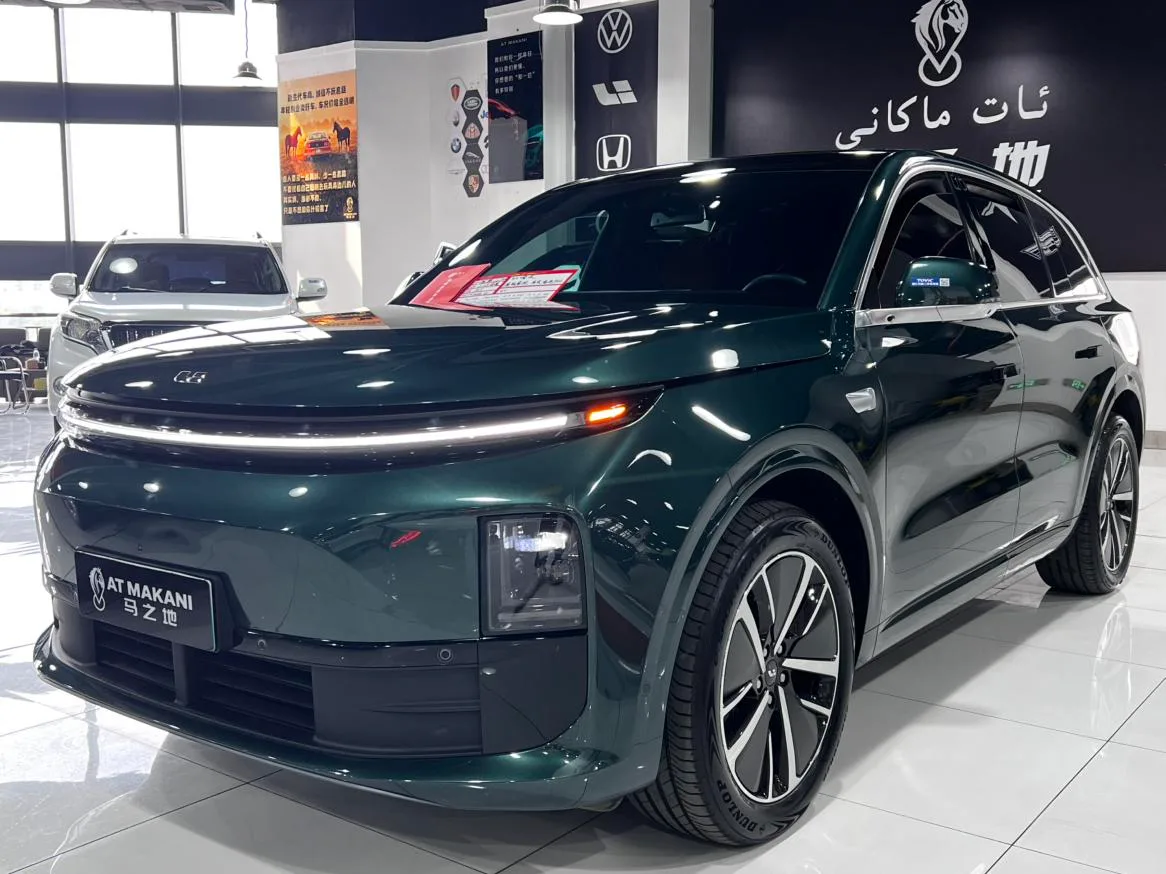 Li Auto Ideal L6