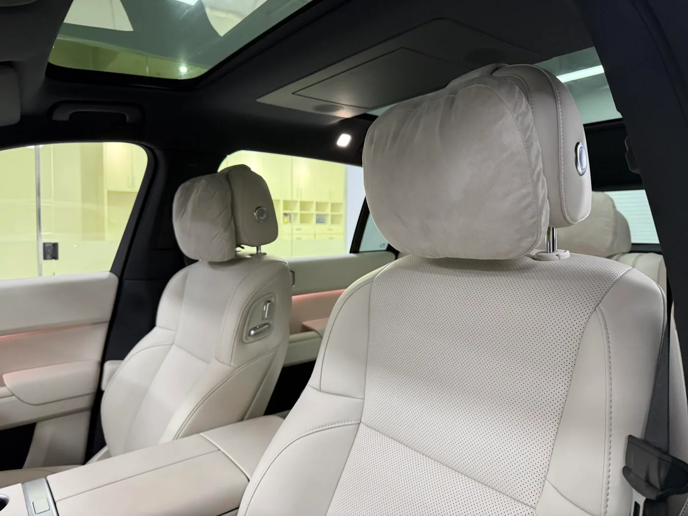 Li Auto Ideal L7, 2025 — фото 11