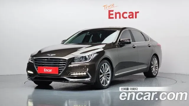 Genesis G80