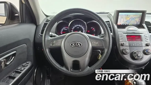 Kia Soul, 2010 — фото 13