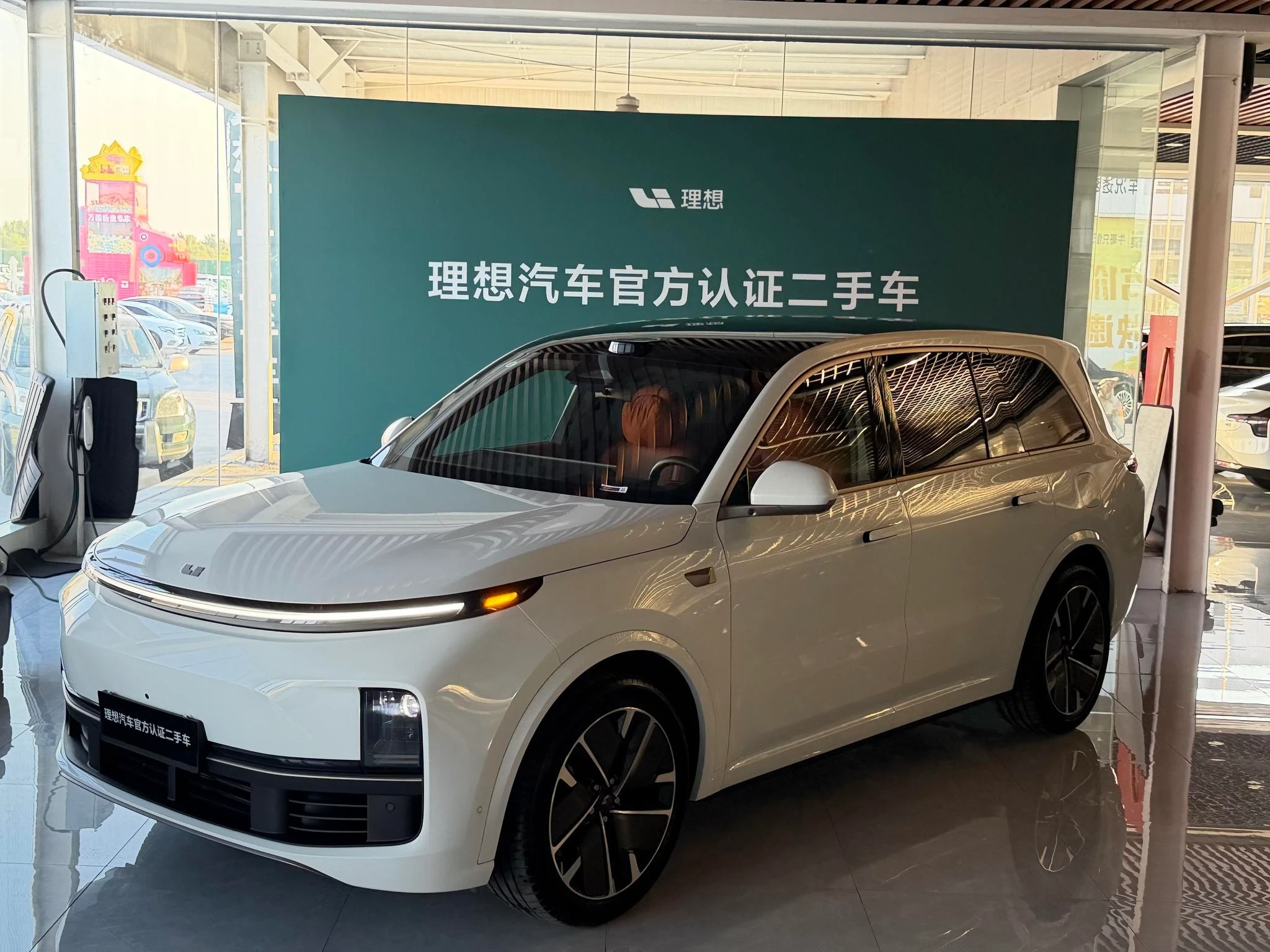 Li Auto Ideal L9