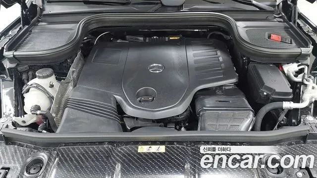 Mercedes-Benz Gle-Class W167, 2025 — фото 6