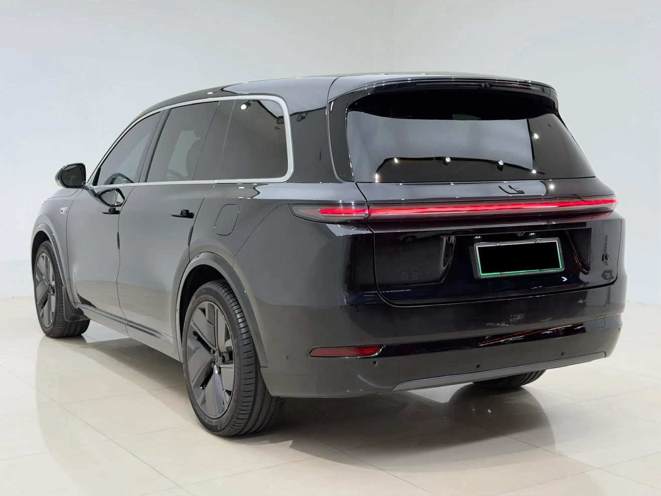 Li Auto Ideal L9, 2025 — фото 14