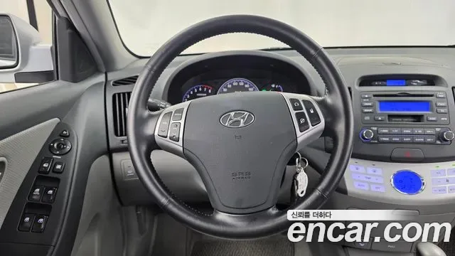 Hyundai Avante HD, 2006 — фото 12