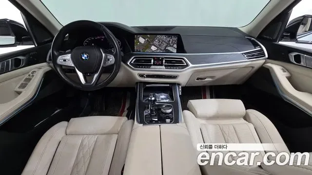 BMW X7 G07, 2022 — фото 7